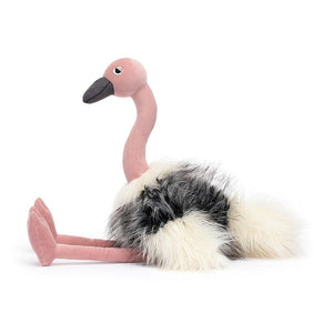 jellycat Ramonda Ostrich