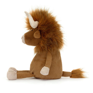 jellycat Ramone Bull