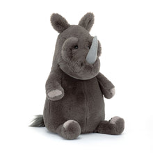 Load image into Gallery viewer, jellycat Roderick Rhinoceros
