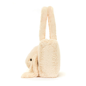 jelloycat Smudge Rabbit Tote Bag