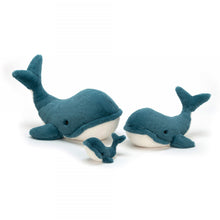 Load image into Gallery viewer, jellycat Wally Whale Small
