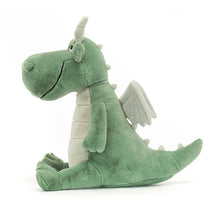 Load image into Gallery viewer, jellycat Adon Dragon
