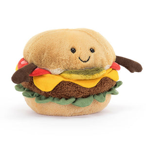 jellycat Amuseable Burger