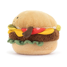Load image into Gallery viewer, jellycat Amuseable Burger
