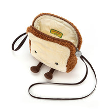 Load image into Gallery viewer, jellycat AmuseableToast Bag
