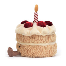Load image into Gallery viewer, jellycat Amuseable Birthday Cake
