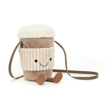 Load image into Gallery viewer, jellycat Amuseable Coffee-To-Go Bag
