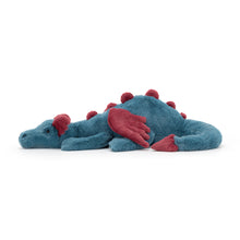 Load image into Gallery viewer, jellycat Dexter Dragon Little
