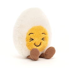 Load image into Gallery viewer, jellycat Amuseable Boiled Egg Laughing
