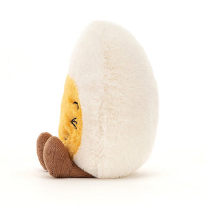 jellycat Amuseable Boiled Egg Laughing
