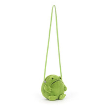 Load image into Gallery viewer, jellycat Rickey Rain Frog Bag
