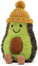 Load image into Gallery viewer, jellycat Amuseable Cozi Avocado Mustard
