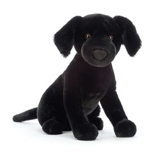 Load image into Gallery viewer, jellycat Black Labrador
