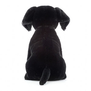 jellycat Black Labrador