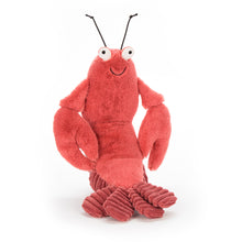 Load image into Gallery viewer, jellycat Larry Lobster
