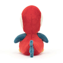 Load image into Gallery viewer, jellycat Bodacious Beak Parrot
