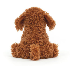 jellycat Cooper Labradoodle Pup