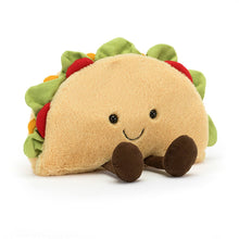 Load image into Gallery viewer, jellycat Amuseable Taco
