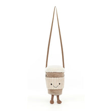Load image into Gallery viewer, jellycat Amuseable Coffee-To-Go Bag
