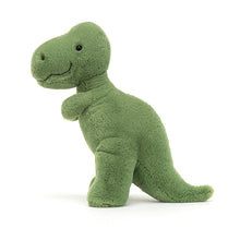 Load image into Gallery viewer, jellycat Fassilly T-Rex

