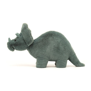 jellycat Fossilly Triceratops