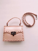 Load image into Gallery viewer, Girl&#39;s jelly satchel handbag
