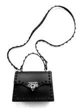 Load image into Gallery viewer, Girl&#39;s jelly satchel handbag

