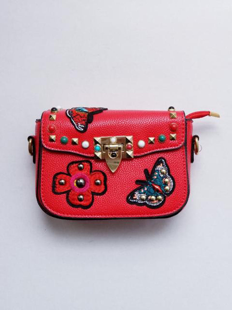 Tiny Treats Girl's cross-body bag