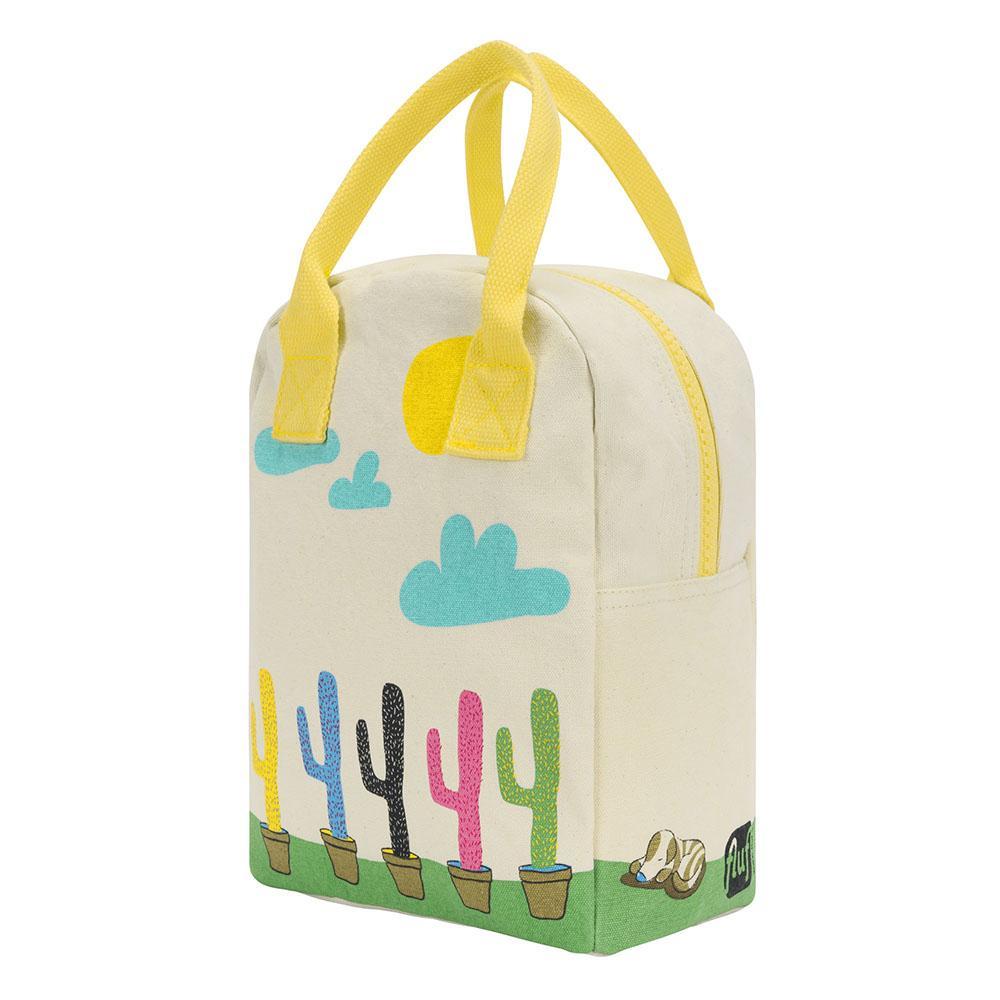 Cactus lunch tote store