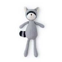 Load image into Gallery viewer, Hazel Village - Organic Animal Doll - Gawendolyn Raccoon

