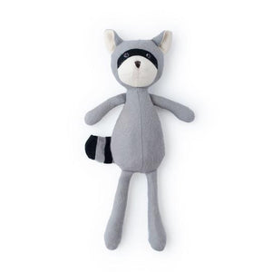 Hazel Village - Organic Animal Doll - Gawendolyn Raccoon