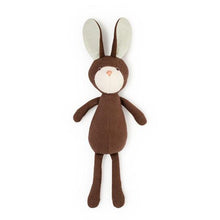 Load image into Gallery viewer, Hazel Village - Organic Animal Doll - Lucas Rabbit
