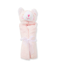 Load image into Gallery viewer, Angel Dear Pink Kitty Lovey
