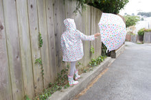 Load image into Gallery viewer, Pluie Pluie Polka Dots Rain Boots
