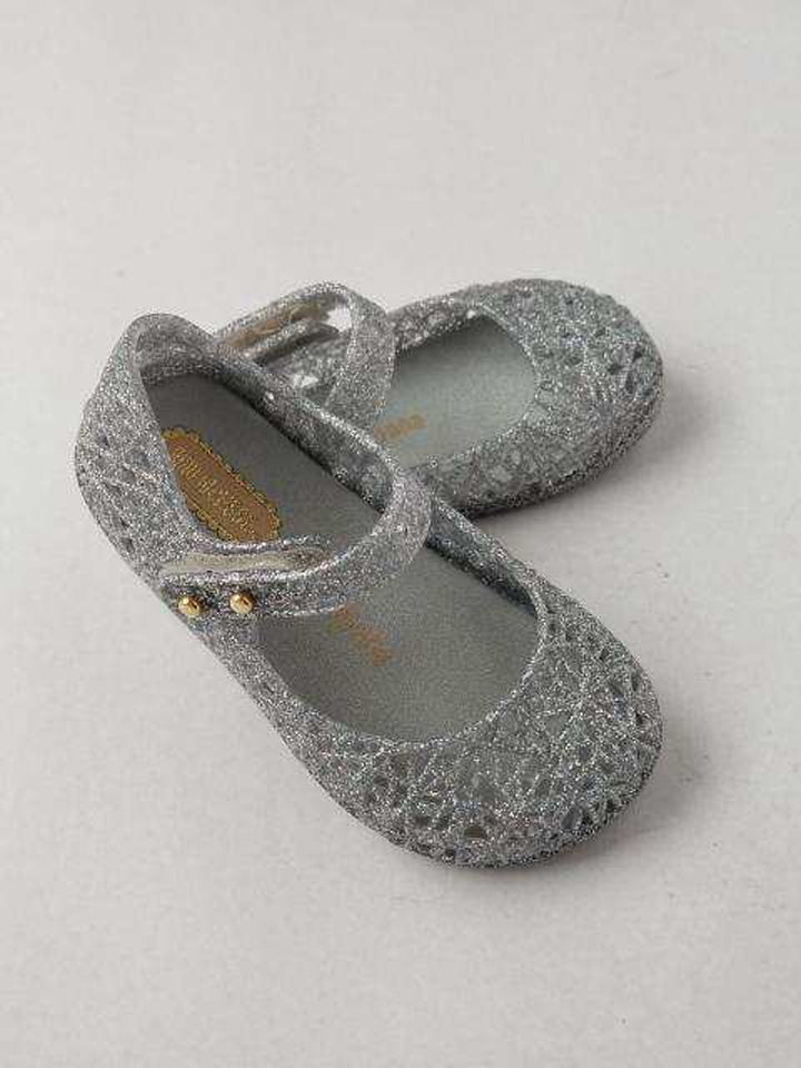 Mini Melissa girl's shoes – purplemangokids - Main Image