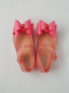 Mini Melissa girl's shoes