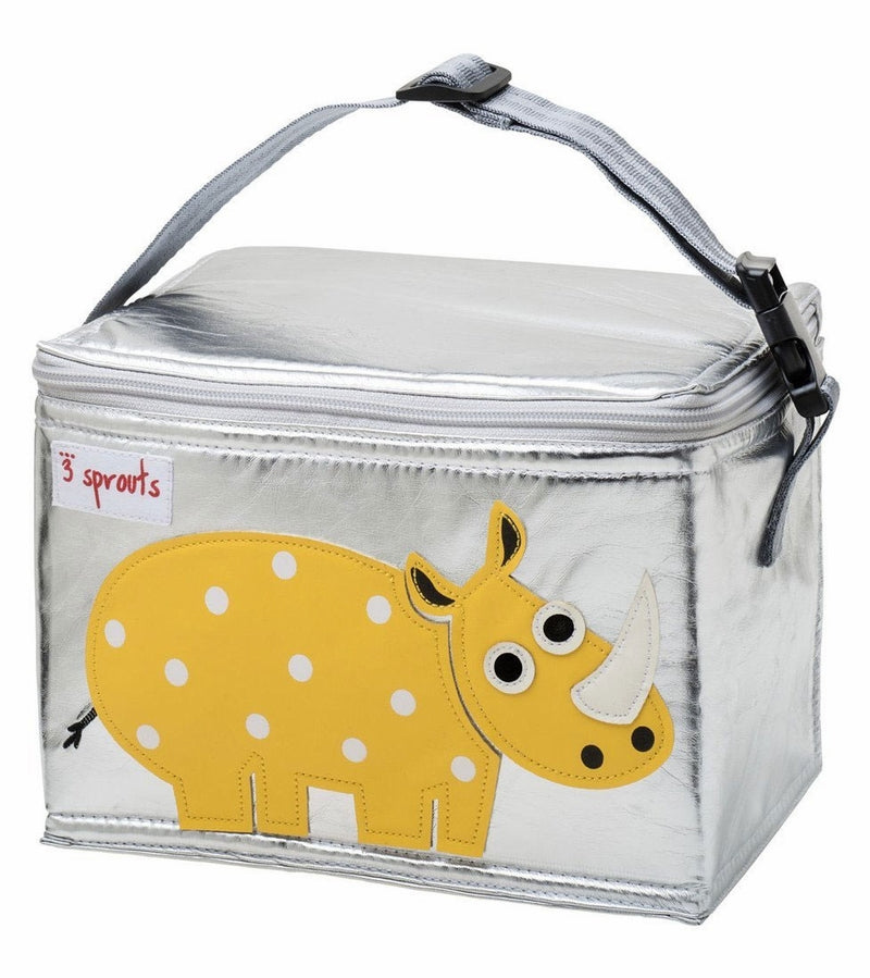 Rhino Lunch Box