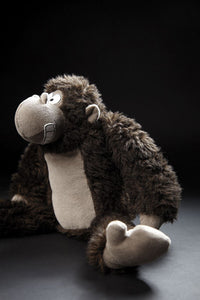 Sigikid Plush Beast - Money Monkey