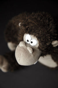 Sigikid Plush Beast - Money Monkey