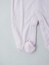 Load image into Gallery viewer, Baby girl&#39;s footie onesie
