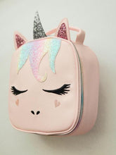 Load image into Gallery viewer, OMG Unicorn Lunch Box
