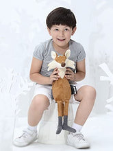 Load image into Gallery viewer, Sigikid Plush Beast - Goose Booster
