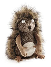 Load image into Gallery viewer, Sigikid Plush Beast - Hedgehog Cool and Curious
