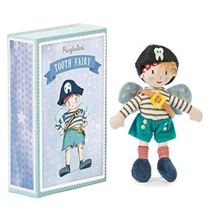 Tooth Fairy Doll - Pirate