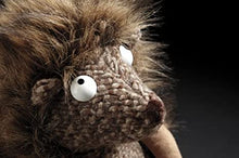 Load image into Gallery viewer, Sigikid Plush Beast - Hedgehog Cool and Curious
