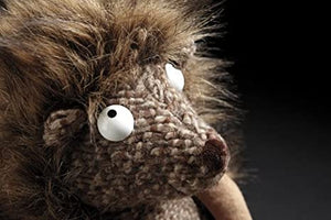 Sigikid Plush Beast - Hedgehog Cool and Curious