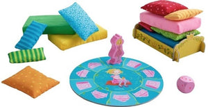 Haba - Sleepy Princess Pile Up - 2 Enchanting Stacking Games