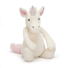 Load image into Gallery viewer, Jellycat Bashful Unicorn Plush Animal
