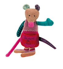 Load image into Gallery viewer, Moulin Roty Tooth Fairy Mouse - Les Jolis Pas Beaux
