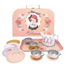 Load image into Gallery viewer, Moulin Roty - Les Parisiennes - Tea Set
